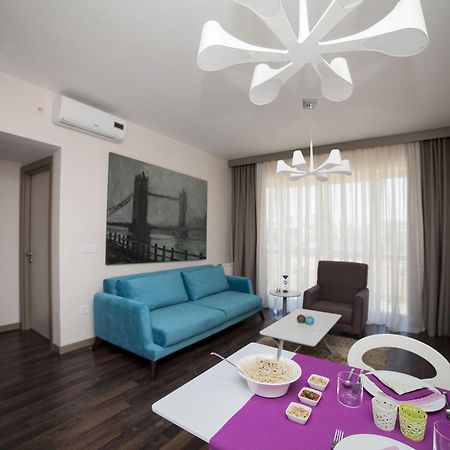 Prime Suites Istanboel Buitenkant foto