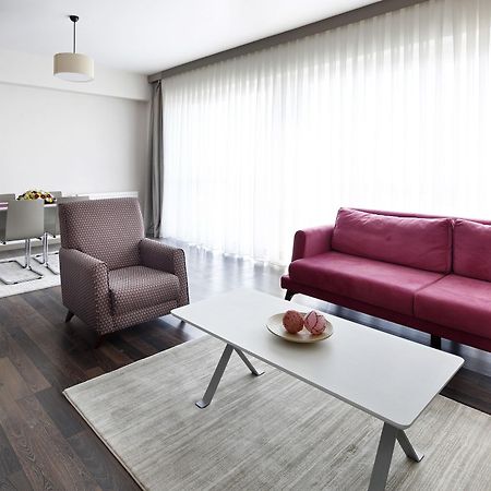 Prime Suites Istanboel Buitenkant foto