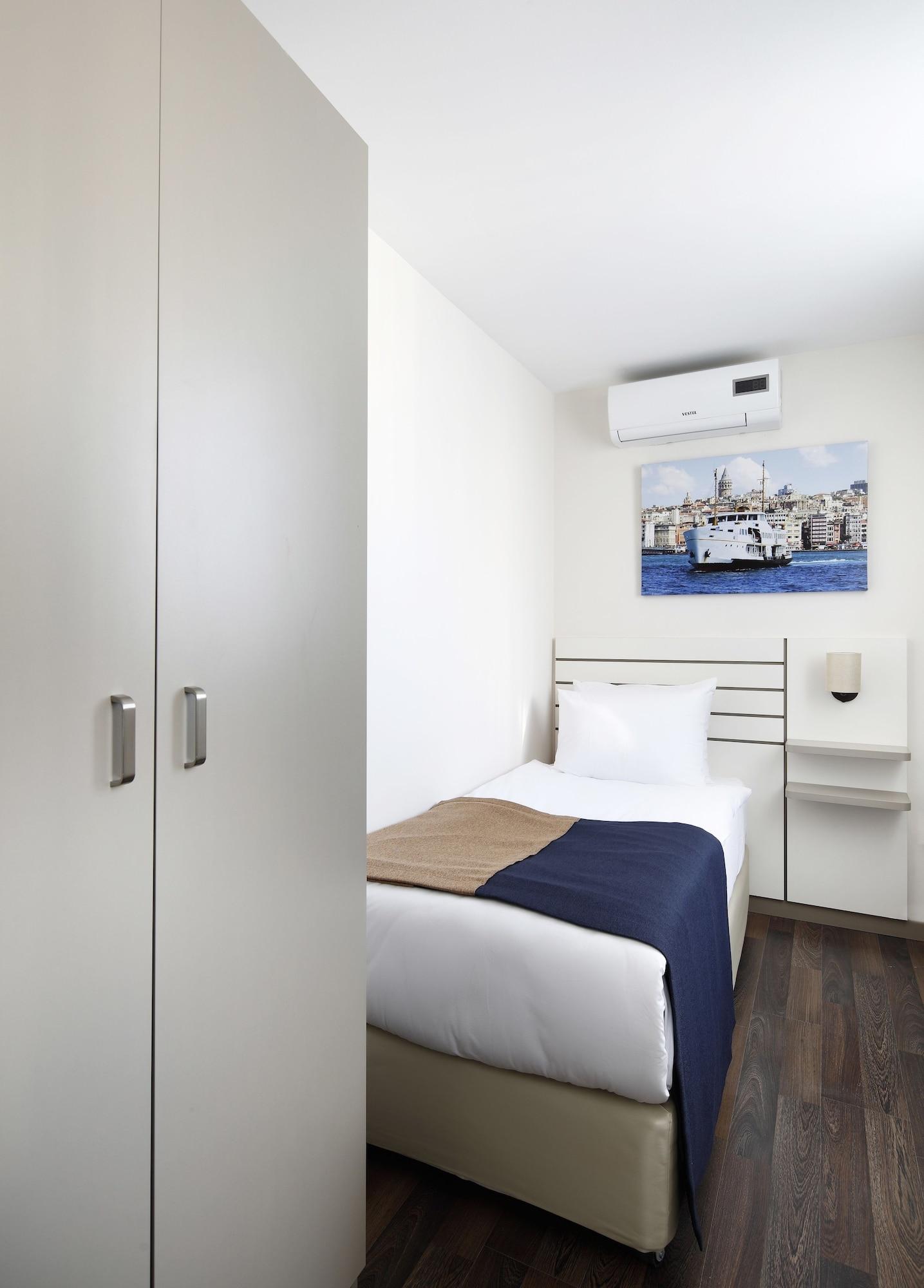 Prime Suites Istanboel Buitenkant foto