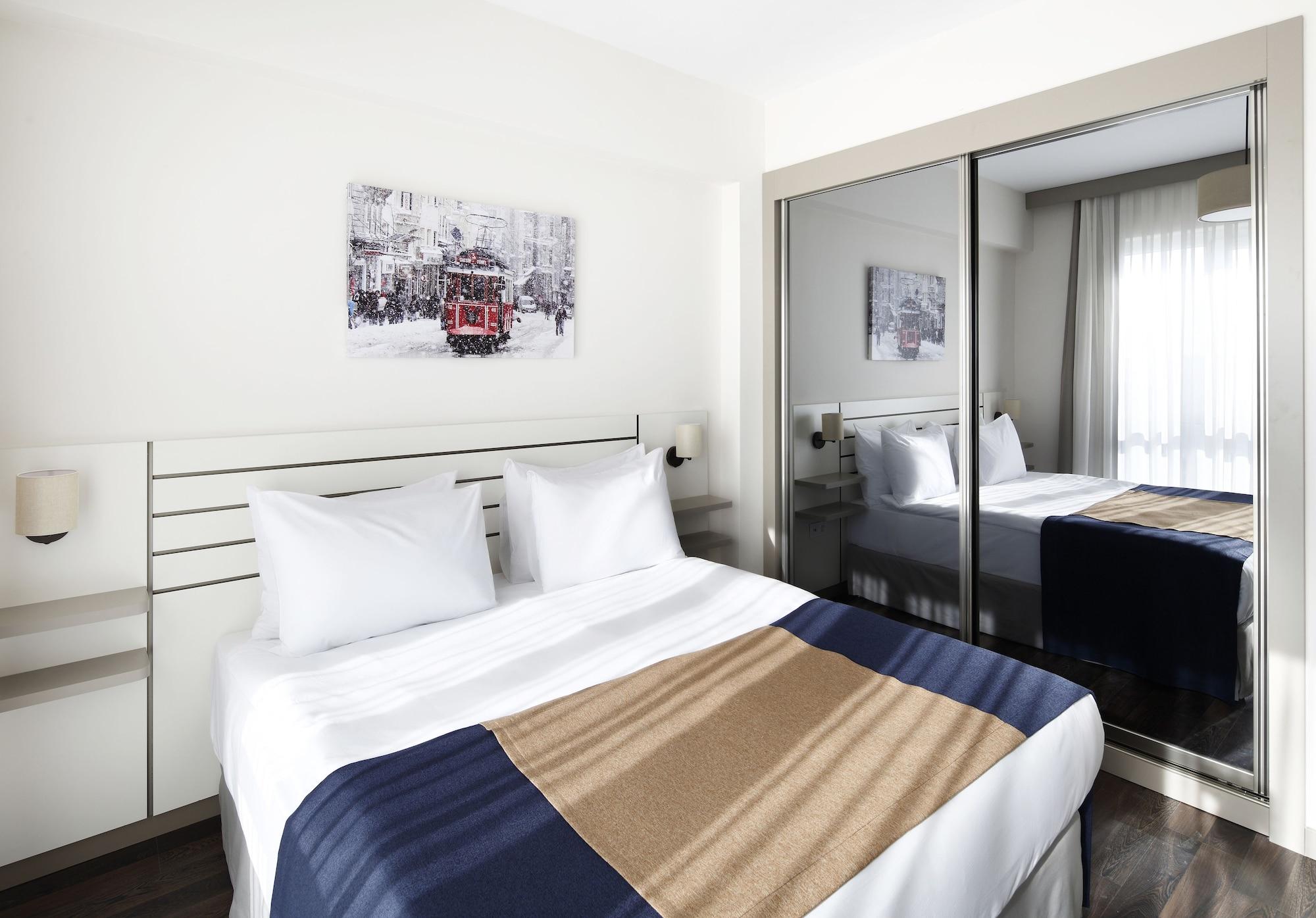Prime Suites Istanboel Buitenkant foto