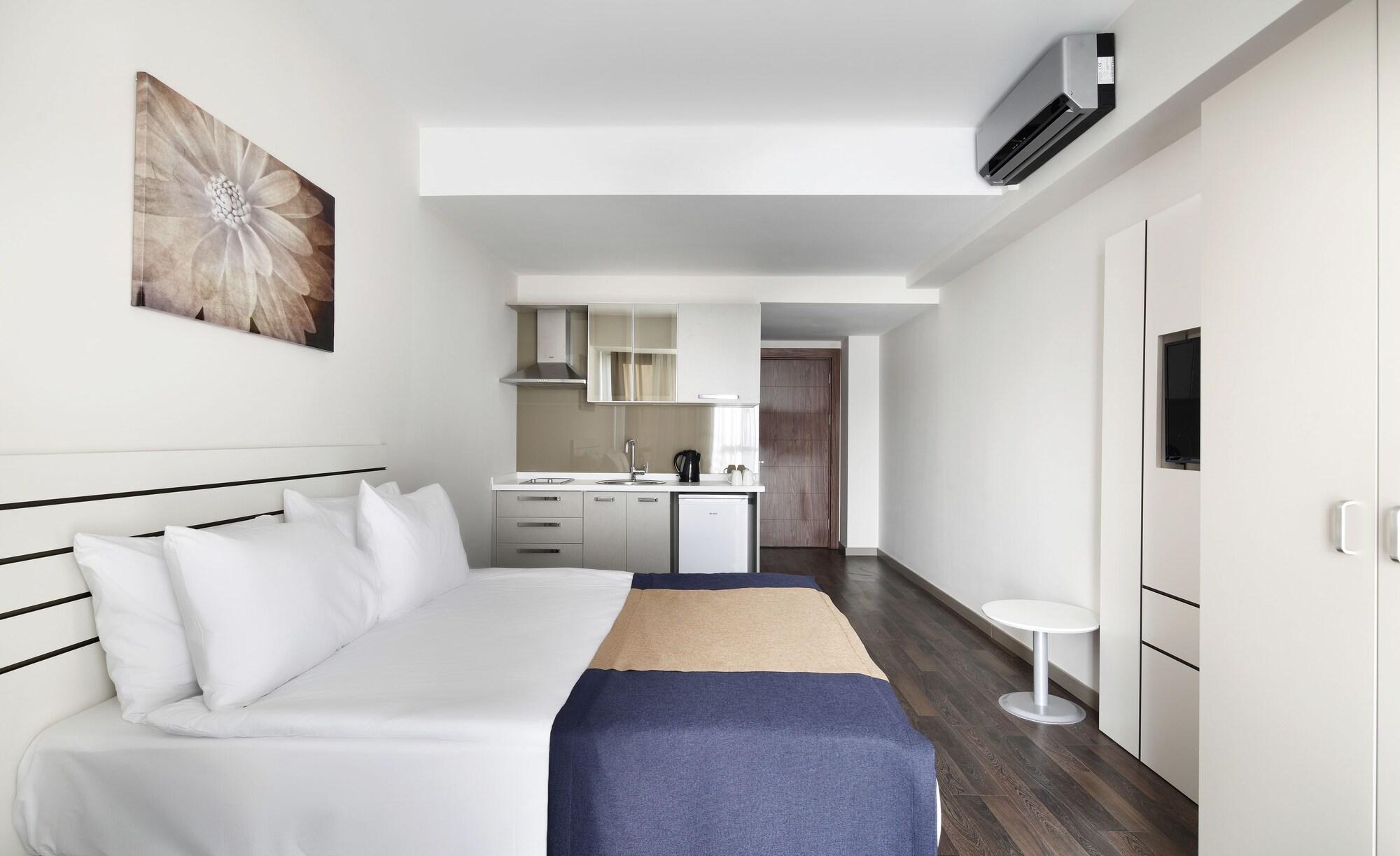 Prime Suites Istanboel Buitenkant foto