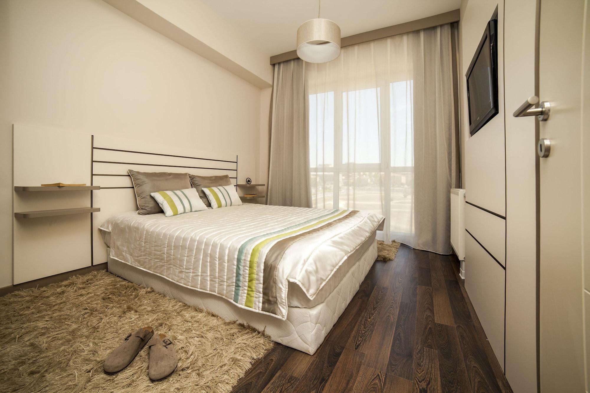 Prime Suites Istanboel Buitenkant foto