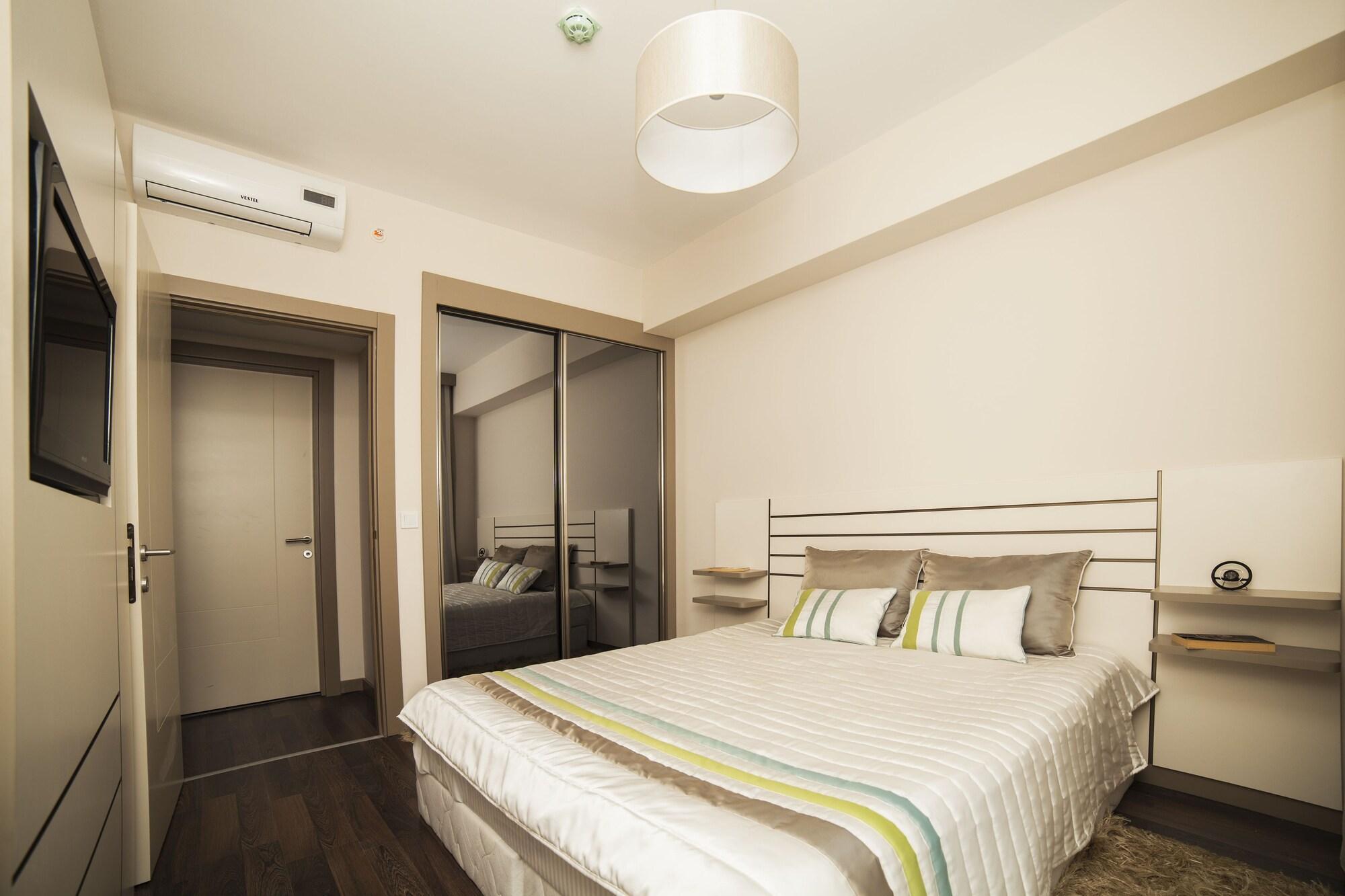 Prime Suites Istanboel Buitenkant foto