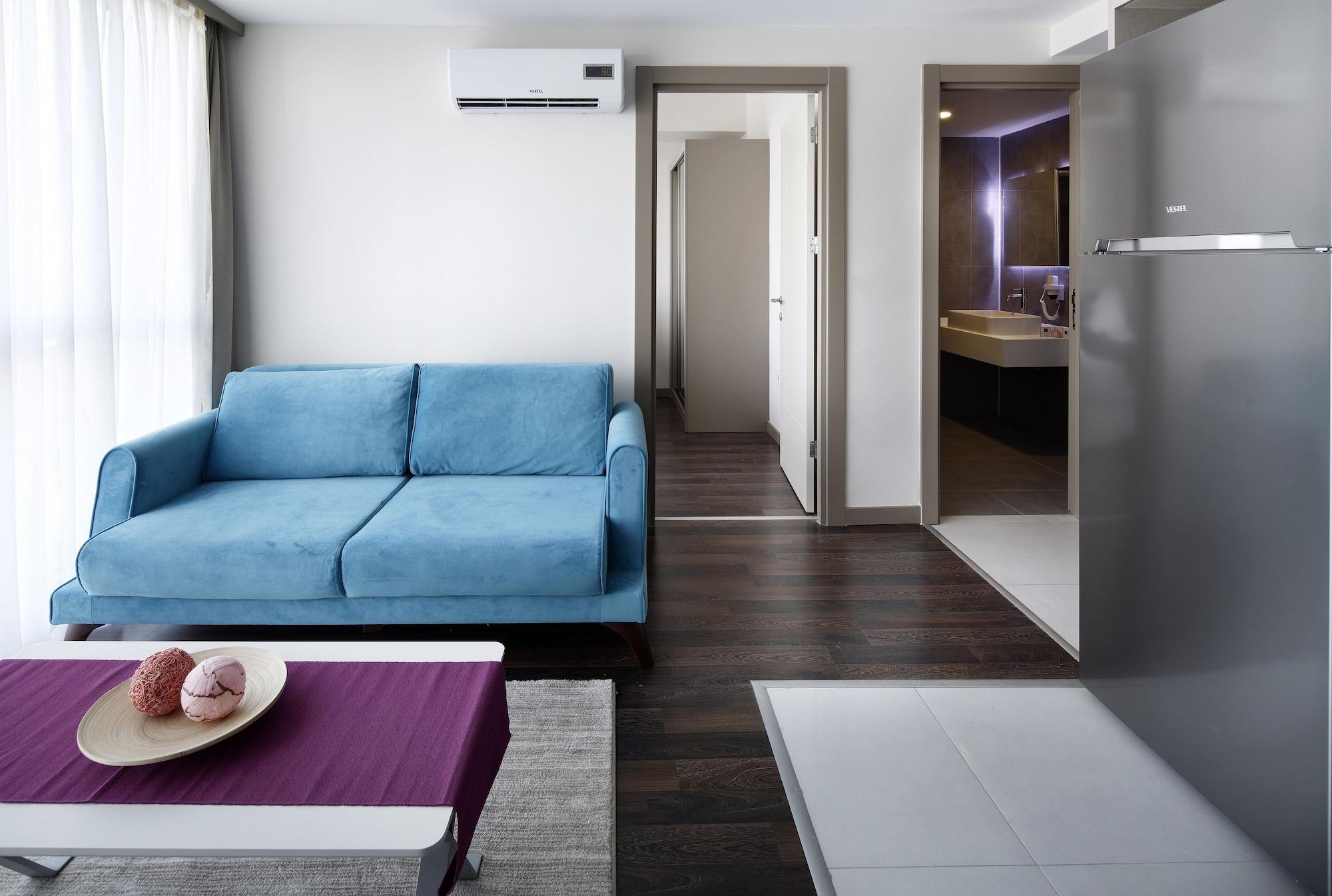 Prime Suites Istanboel Buitenkant foto