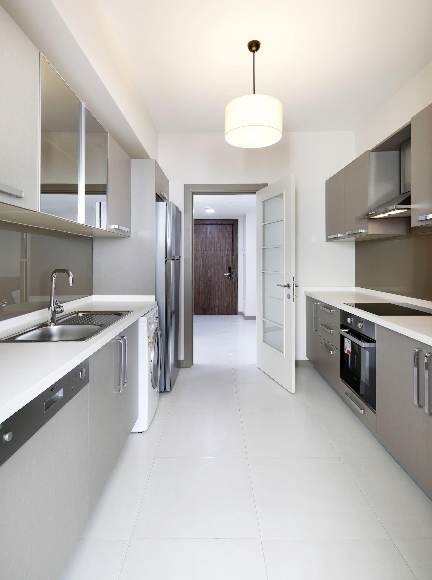 Prime Suites Istanboel Buitenkant foto