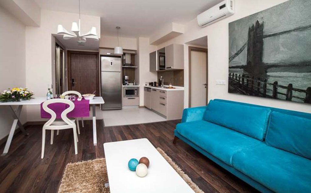 Prime Suites Istanboel Buitenkant foto